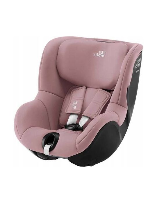 Britax Romer Dualfix 5Z obrotowy fotelik samochodowy 0-18kg Dusty rose