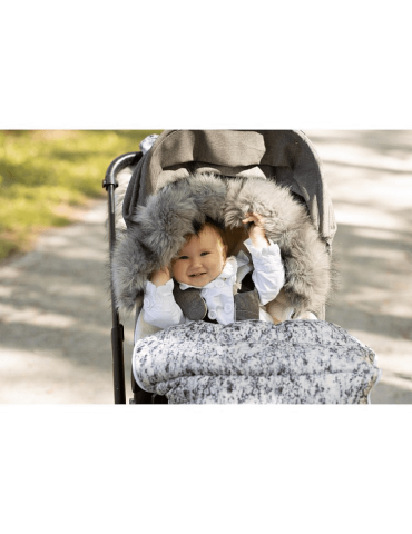 Babymatex Śpiworek i mufka Venus Panterka Babymatex Śpiworek i mufka Venus Panterka