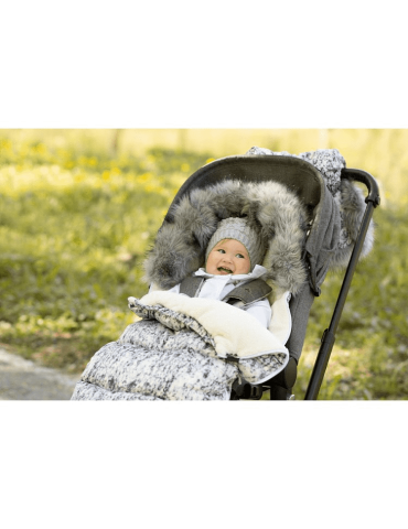 Babymatex Śpiworek i mufka Venus Panterka Babymatex Śpiworek i mufka Venus Panterka