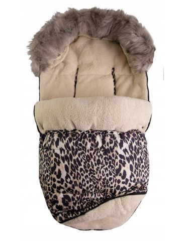 Babymatex Śpiworek i mufka Venus Panterka Babymatex Śpiworek i mufka Venus Panterka