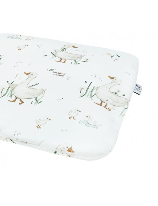 Bonjour Cherie Poduszka duża bawełniana 40/60 Gąski