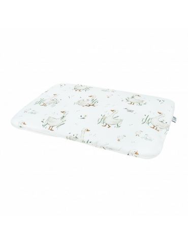 Bonjour Cherie Poduszka duża bawełniana 40/60 Gąski