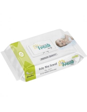 Chusteczki Nawilżane dla...