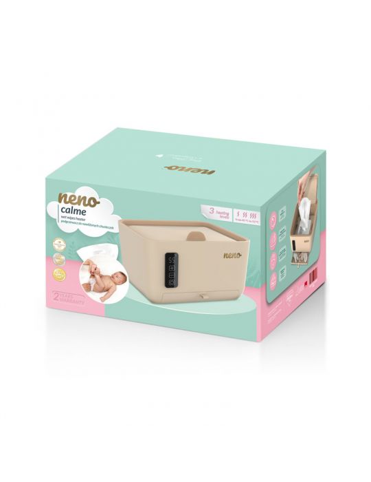 Neno Podgrzewacz do nawilżanych chusteczek Calme