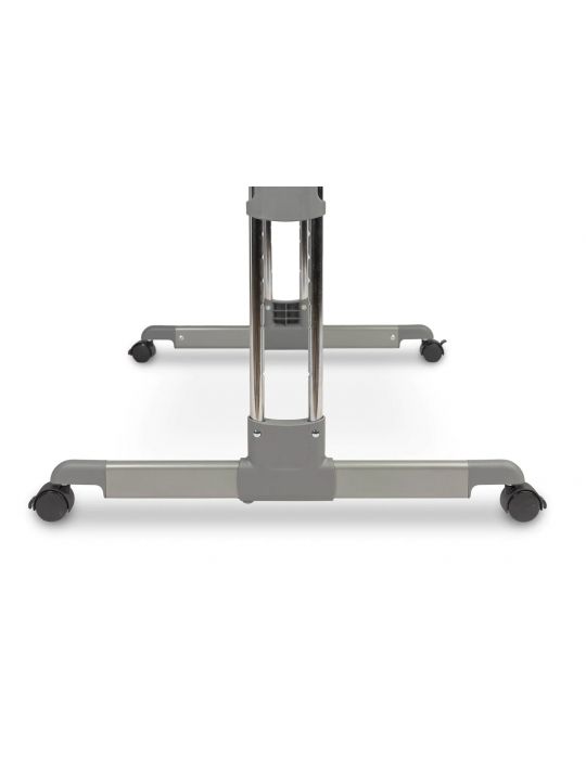 Caretero Łóżeczko dostawne Sleep2gether grey