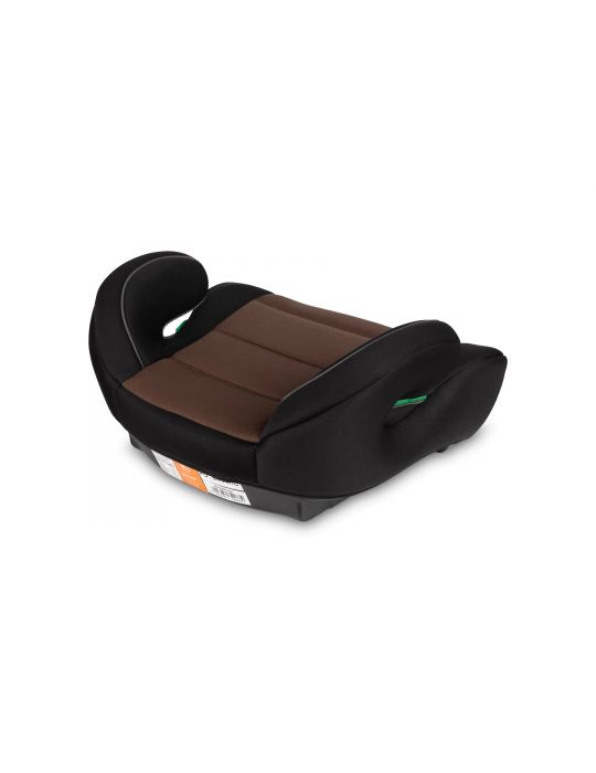 Caretero Leo i-size fotelik samochodowy podwyższenie 125-150cm deep brown