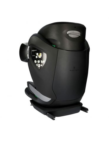Avionaut Max Space Airflow Fotelik samochodowy 15-50kg Black