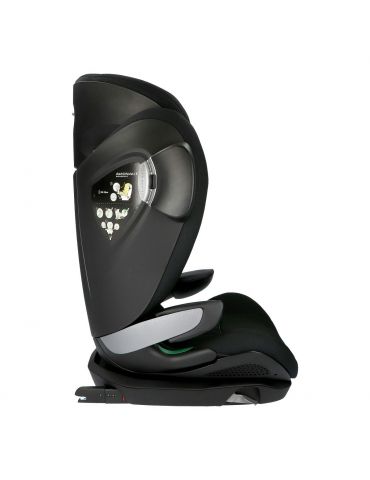 Avionaut Max Space Airflow Fotelik samochodowy 15-50kg Black