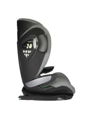 Avionaut Max Space Airflow Fotelik samochodowy 15-50kg Grey