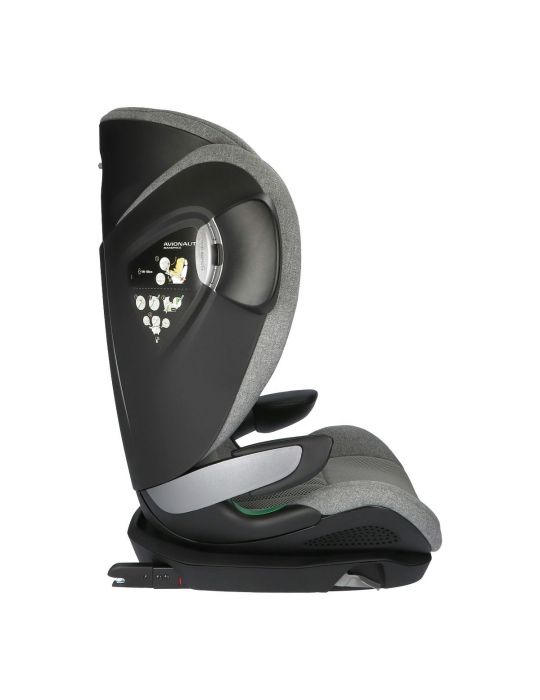 Avionaut Max Space Airflow Fotelik samochodowy 15-50kg Grey
