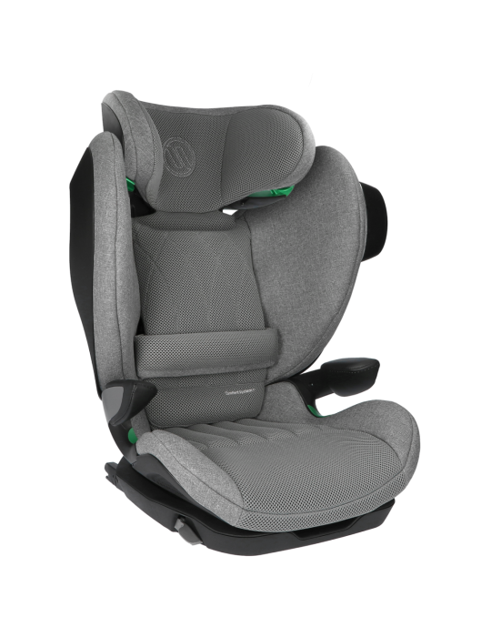 Avionaut Max Space Airflow Fotelik samochodowy 15-50kg Grey