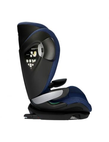 Avionaut Max Space Airflow Fotelik samochodowy 15-50kg Navy