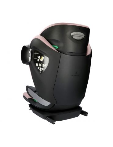 Avionaut Max Space Airflow Fotelik samochodowy 15-50kg Pink