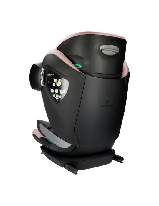 Avionaut Max Space Airflow Fotelik samochodowy 15-50kg Pink