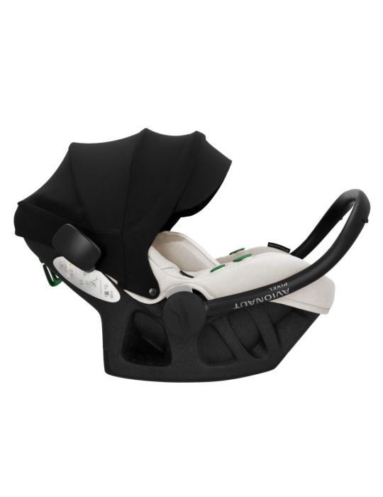 Avionaut Pixel Pro 2.0 C Fotelik samochodowy 0-13 kg Beige + baza IQ Orbit