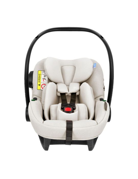 Avionaut Pixel Pro 2.0 C Fotelik samochodowy 0-13 kg Beige + baza IQ Orbit