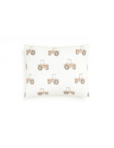 Baby in World Komplet Pościeli Bambusowej z wypełnieniem Traktor