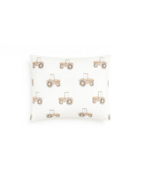 Baby in World Komplet Pościeli Bambusowej z wypełnieniem Traktor