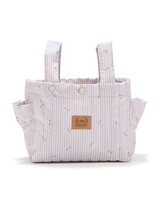 La Millou Organizer do wózka Ortalion ( English garden )