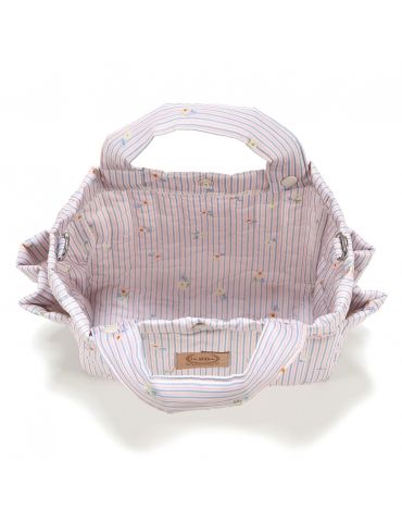 La Millou Organizer do wózka Ortalion ( English garden )