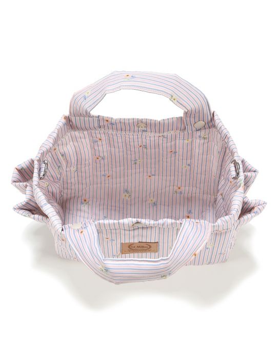 La Millou Organizer do wózka Ortalion ( English garden )