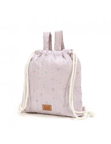 La Millou Plecak do wózka Ortalion ( English garden )