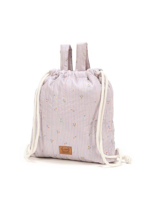 La Millou Plecak do wózka Ortalion ( English garden )