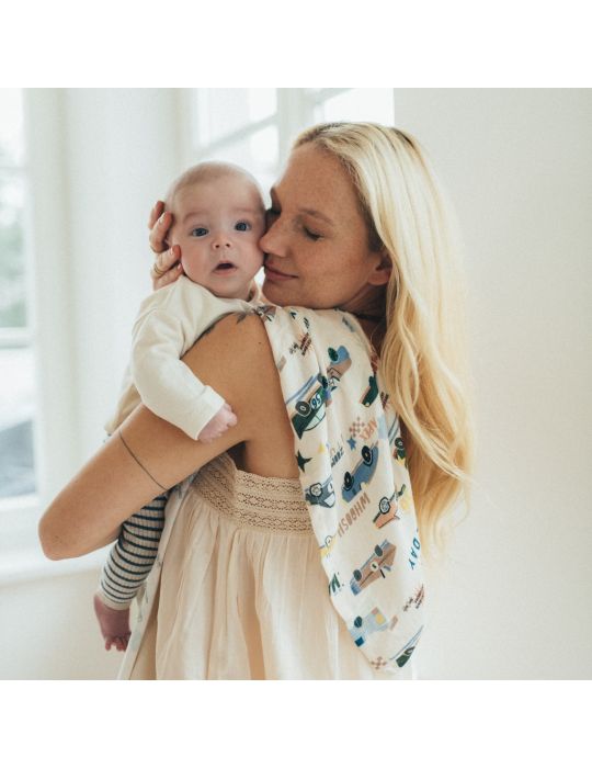 La millou Zestaw pieluszek bambusowych 2pac ( Grand prix )