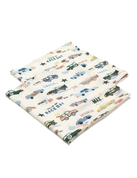 La millou Zestaw pieluszek bambusowych 2pac ( Grand prix )