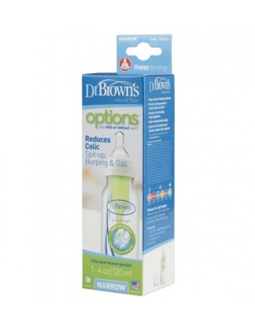 Butelka Dr. Brown's Options standard 120ml