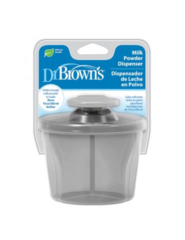 Dr Brown's Pojemnik na mleko w proszku