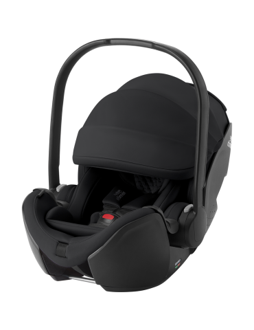 Britax Romer Baby Safe Pro 0-13 kg z bazą VARIO BASE 5Z Onyx black