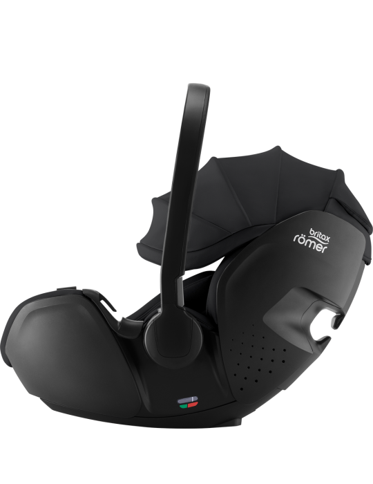 Britax Romer Baby Safe Pro 0-13 kg z bazą VARIO BASE 5Z Onyx black