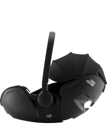 Britax Romer Baby Safe Pro 0-13 kg z bazą VARIO BASE 5Z Onyx black