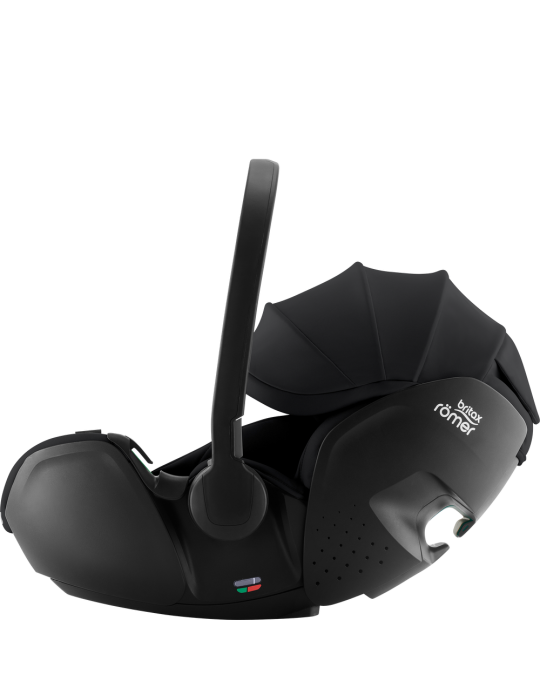 Britax Romer Baby Safe Pro 0-13 kg z bazą VARIO BASE 5Z Onyx black