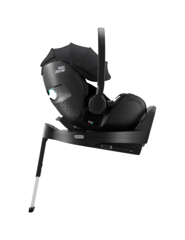 Britax Romer Baby Safe Pro 0-13 kg z bazą VARIO BASE 5Z Onyx black