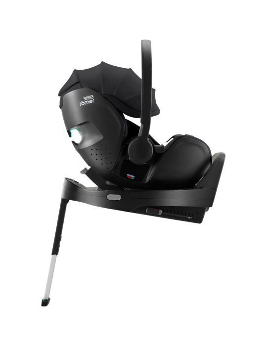 Britax Romer Baby Safe Pro 0-13 kg z bazą VARIO BASE 5Z Onyx black