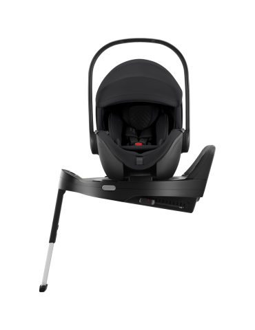Britax Romer Baby Safe Pro 0-13 kg z bazą VARIO BASE 5Z Onyx black