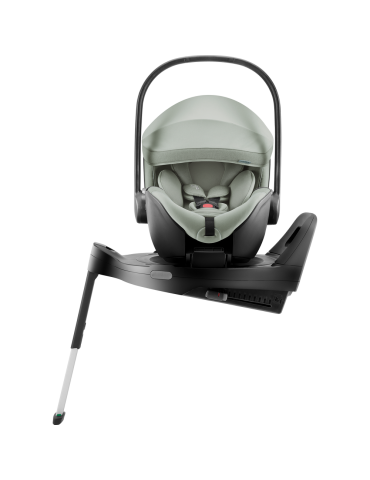 Britax Romer Baby Safe Pro 0-13 kg z bazą VARIO BASE 5Z Sage green