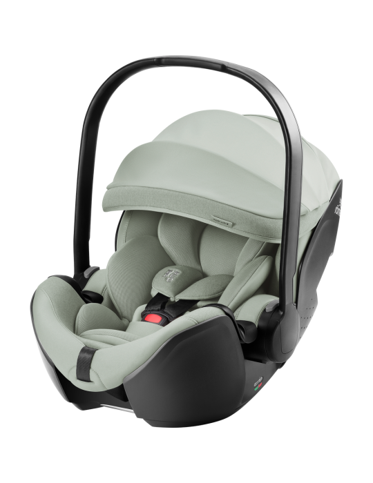 Britax Romer Baby Safe Pro 0-13 kg z bazą VARIO BASE 5Z Sage green