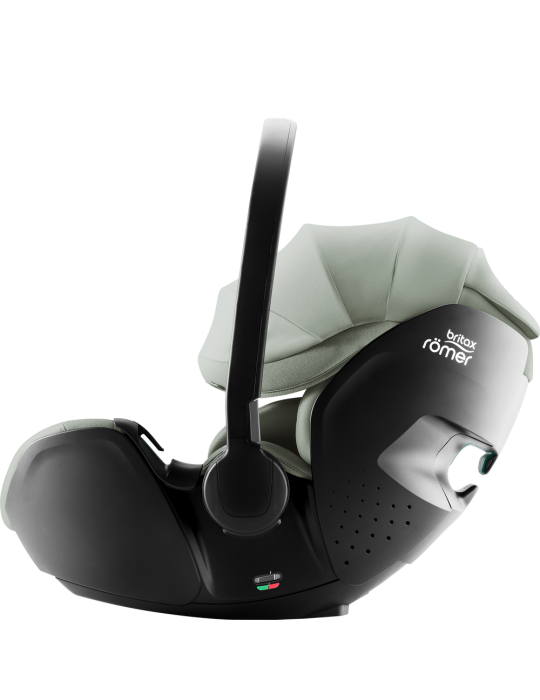 Britax Romer Baby Safe Pro 0-13 kg z bazą VARIO BASE 5Z Sage green