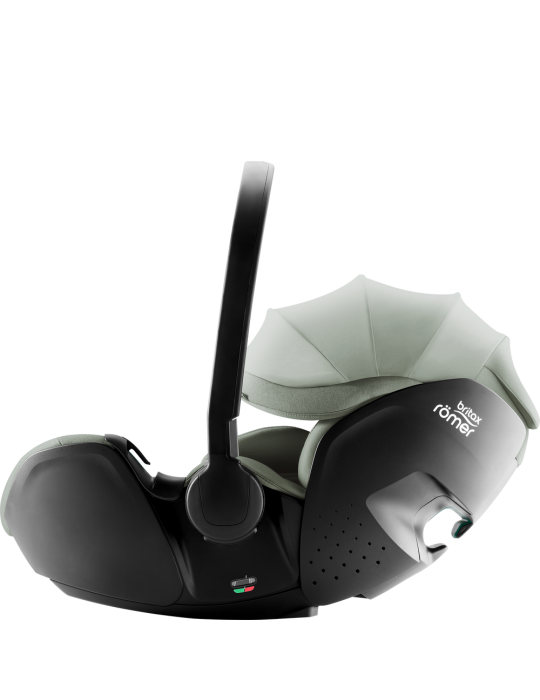 Britax Romer Baby Safe Pro 0-13 kg z bazą VARIO BASE 5Z Sage green