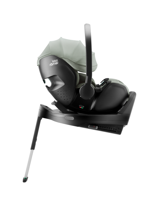 Britax Romer Baby Safe Pro 0-13 kg z bazą VARIO BASE 5Z Sage green