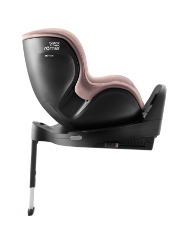 Britax Romer Dualfix PRO M obrotowy fotelik samochodowy Dusty rose