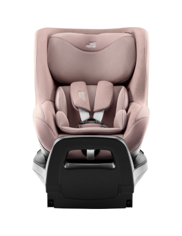 Britax Romer Dualfix PRO M obrotowy fotelik samochodowy Dusty rose