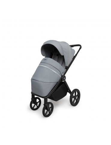 Muuvo Go Wózek spacerowy Steel