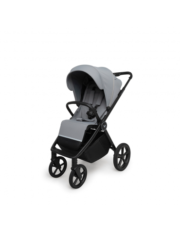 Muuvo Go Wózek spacerowy Steel