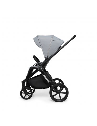 Muuvo Go Wózek spacerowy Steel