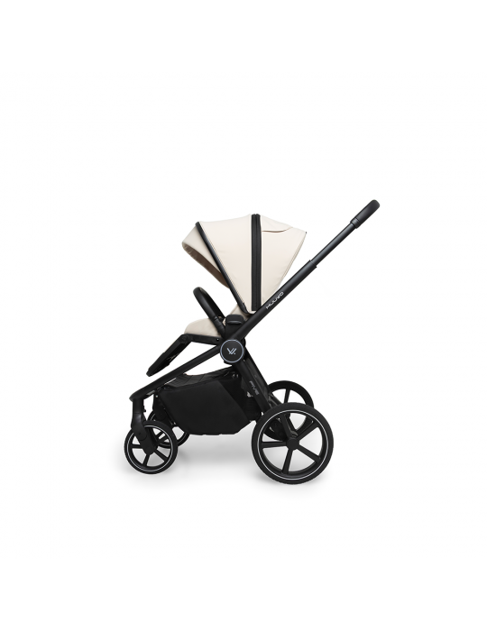 Muuvo Five Wózek głęboko-spacerowy Desert Sand