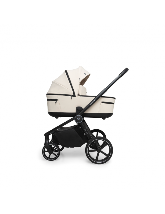 Muuvo Five Wózek głęboko-spacerowy Desert Sand